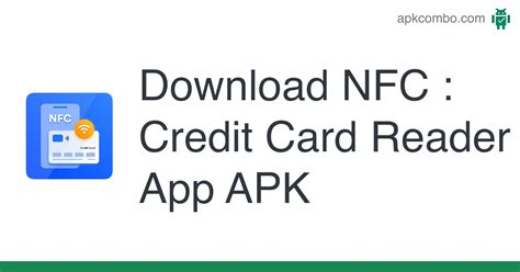 my card nfc apk|nfc credit card app.